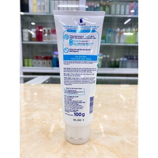 Sữa rửa mặt Biore 100g