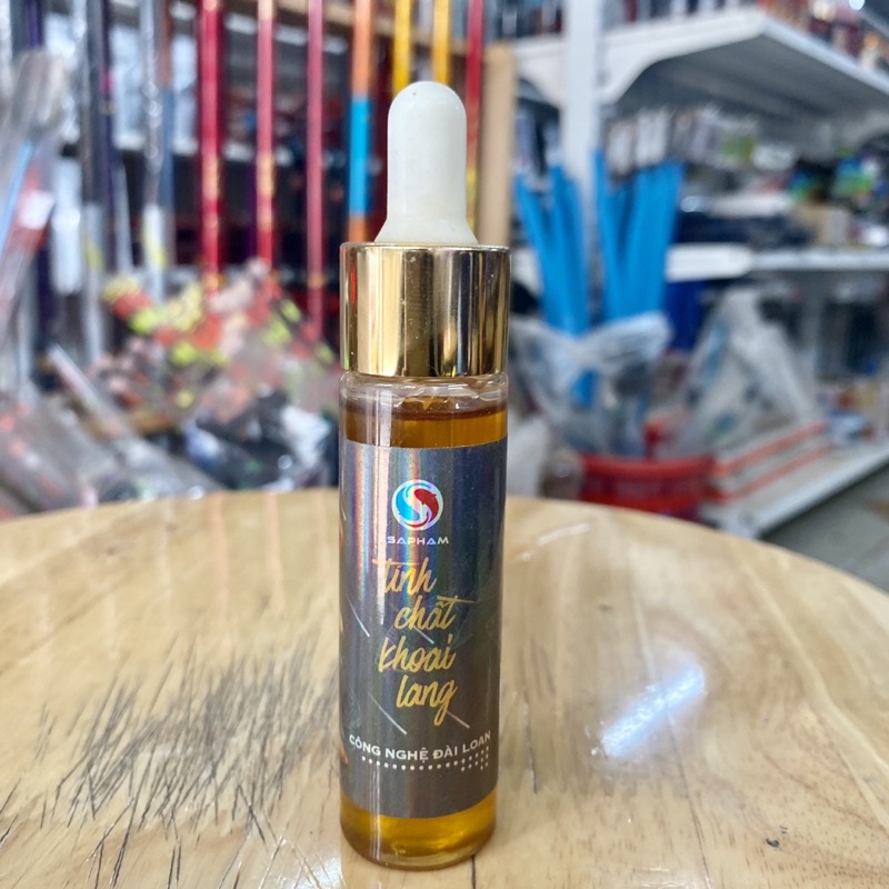 TINH CHẤT KHOAI LANG  Tinh mùi câu cá Chép ,trắm ,trôi