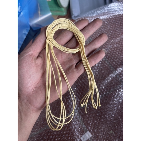 Dây amiang Lẻ làm lèo - chằng sáo - quấn pas cho diều sáo