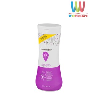 Dung dịch vệ sinh phụ nữ summer’s eve của mỹ chai 266ml