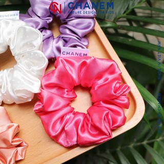 Chun Buộc Tóc Cho Bé Siêu Đáng Yêu