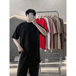 Áo Thun Tay Lỡ Unisex