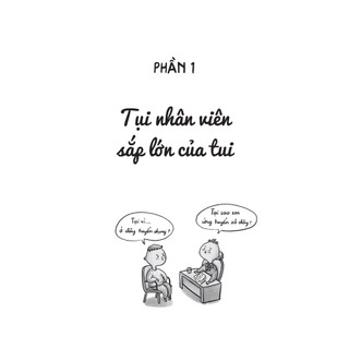 Sách Người Tập Lớn - Chà