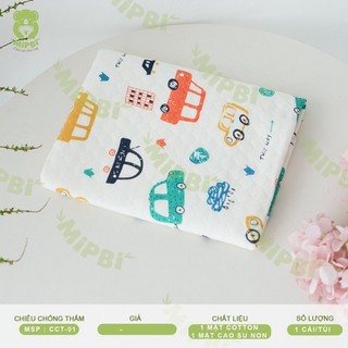 Miếng lót chống thấm sơ sinh Mipbi CCT01