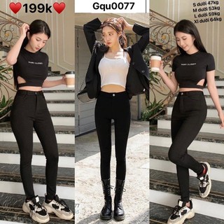 Quần tregging cao cấp cho nữ