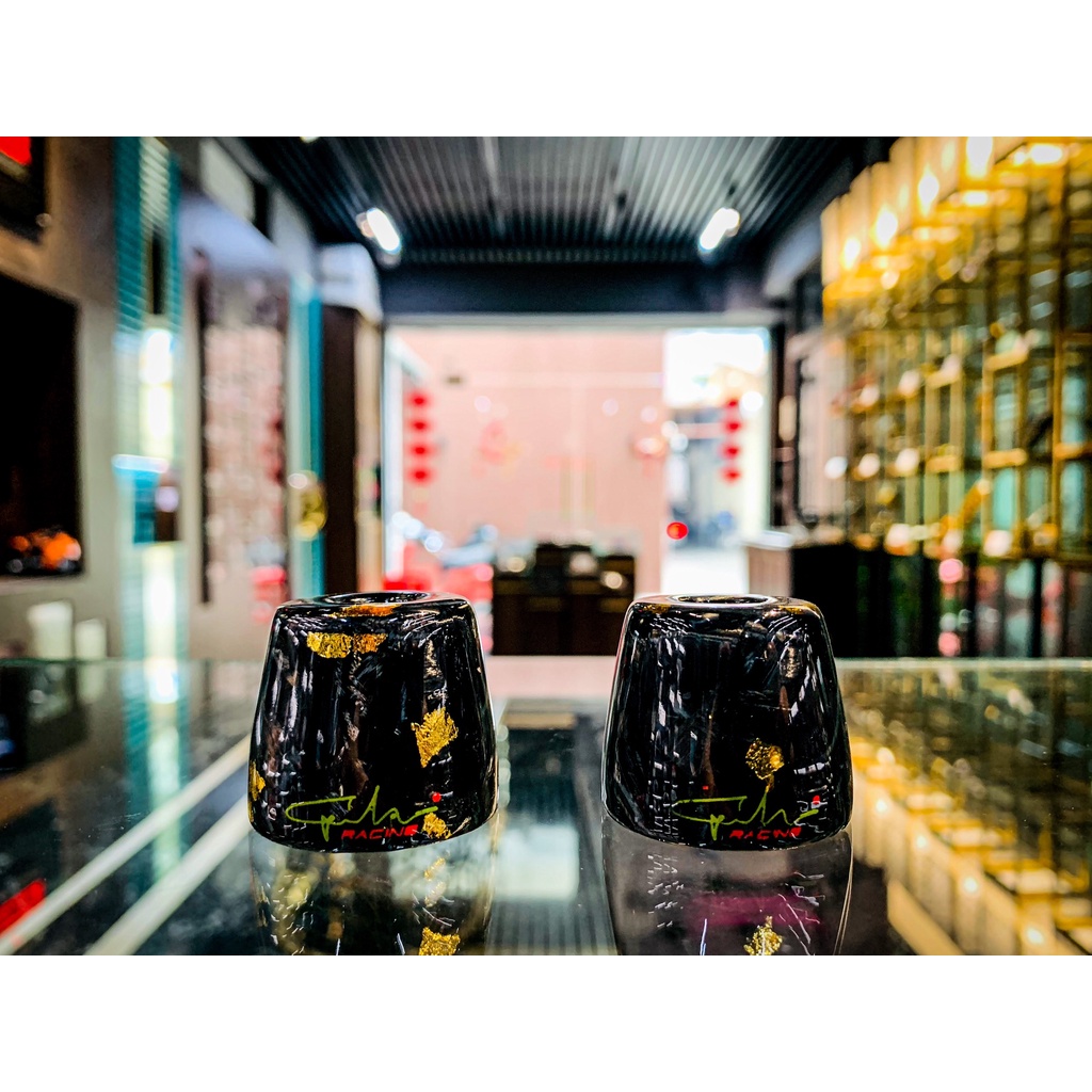 Gù Trung Carbon Forget Vảy Vàng V2