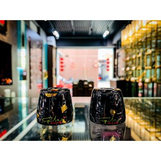 Gù Trung Carbon Forget Vảy Vàng V2 (1 Cặp)