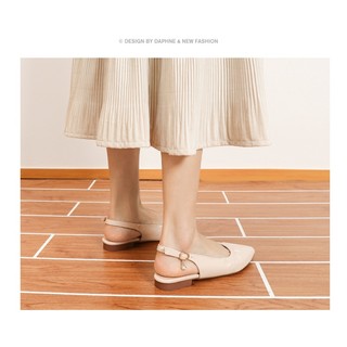 HÀNG CÓ SẴN (Size 40➡️43) _ Giày Sục hở gót  Big Size