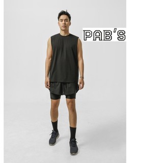 Áo Tanktop nam ba lỗ/sát nách vải cotton form rộng thời trang
