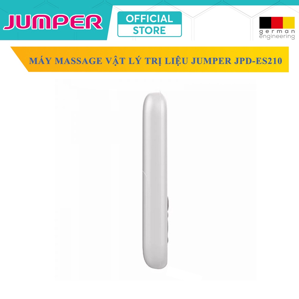 Máy Massage Xung Điện Trị Liệu JUMPER JPD-ES210 | Công Nghệ TENS - Kích Thích Thần Kinh Và Giảm Đau
