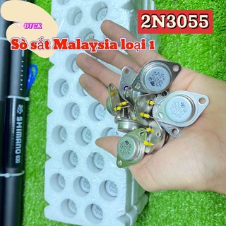 Sò sắt malaysia 2n3055