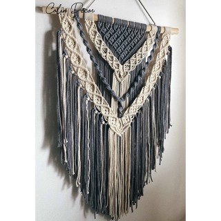 Mành trang trí Macrame Handmade