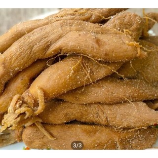 Củ cải muối (xá bấu) thơm ngon 1kg