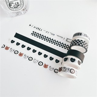 Washi tape basic kiểu Hàn