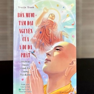 Sách- Truyện Tranh Phật Giáo In Màu