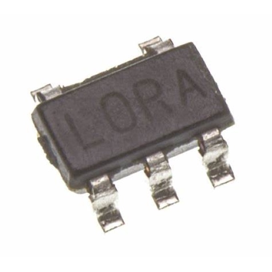 LP2985IM5X-3.3/NOPB_IC Linear Voltage Regulator IC Positive Fixed 1 Output 150mA SOT-23-5_Bộ ổn áp L