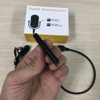 Máy ghi âm mini siêu nhỏ T6
