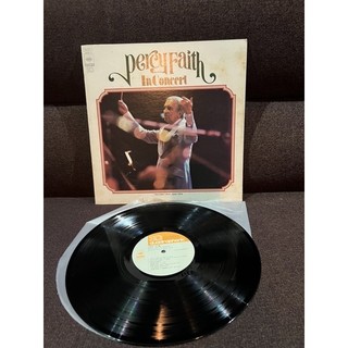 Đĩa than vinyl Hoà tấu nhạc Percy Faith