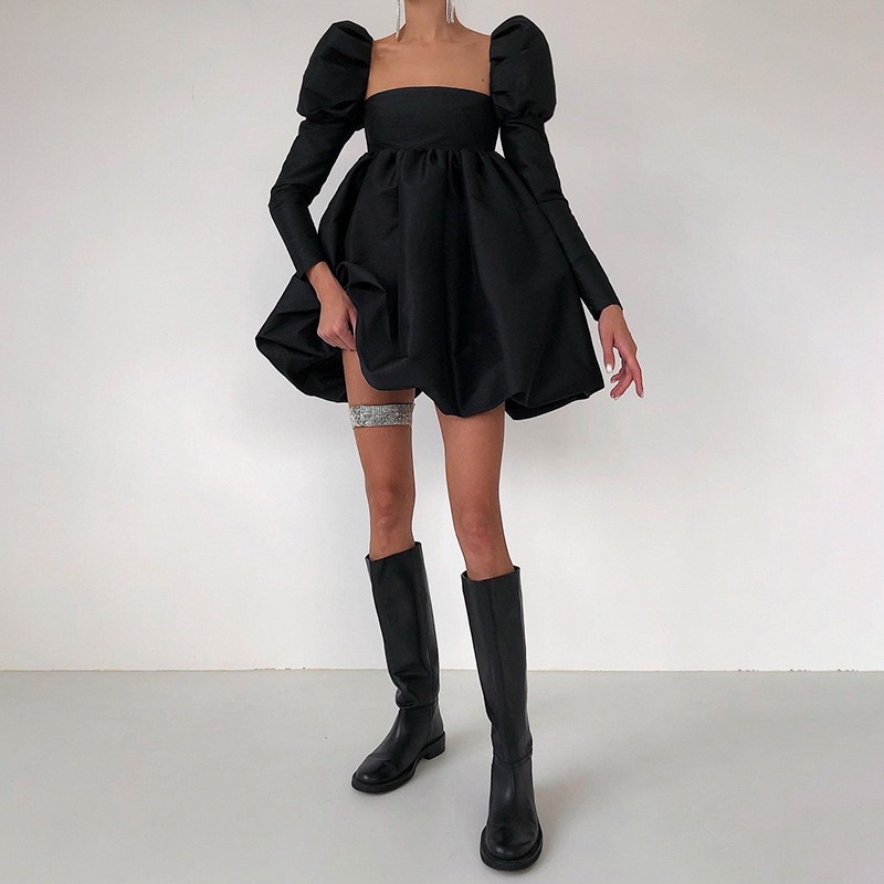 /ordertaobao/ Váy Babydoll Xoè Phồng