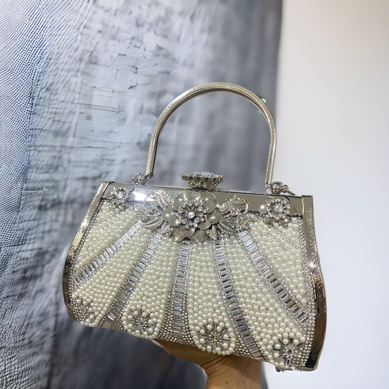 Túi Đầm Đeo Vai Hàng Cao Cấp Túi Đựng Vừa Điện THoại Lớn Thích Hợp Mang Đi Tiệc Đi Chơi Làm Quà Tặng Cao Cấp