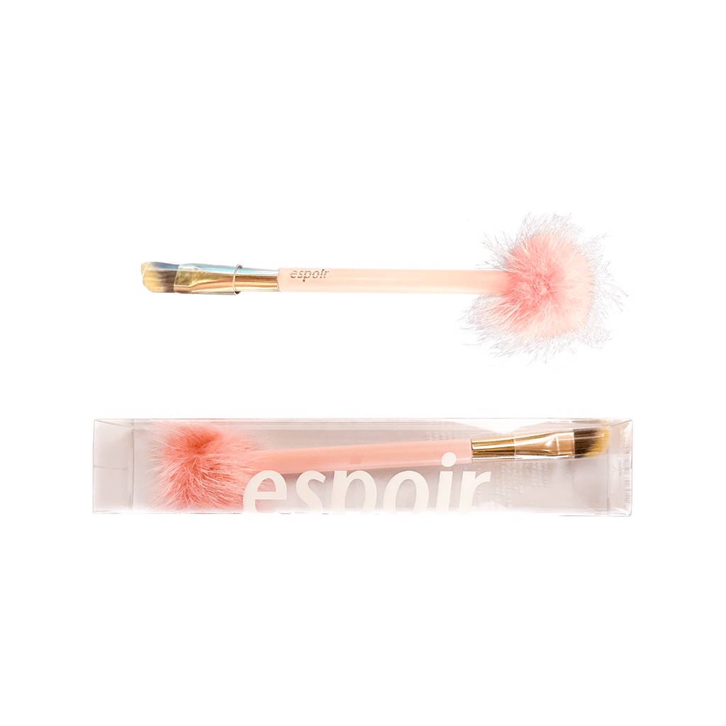 [Hàng Tặng Không Bán] Cọ Hồng Tán Phấn Mắt Espoir Roco Highteen Fur Brush