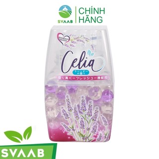 Hạt thơm khử mùi, làm sạch không khí CELIA mùi hương tự nhiên, dịu nhẹ