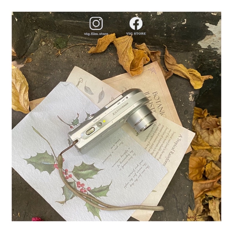 Máy ảnh Sony Cybershot DSC-P100