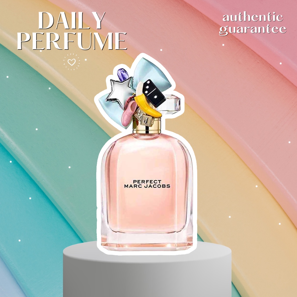 ᴅᴀɪʟʏ ᴘᴇʀғᴜᴍᴇ - Nước hoa dùng thử Marc Jacobs Perfect 5ml/10ml/20ml