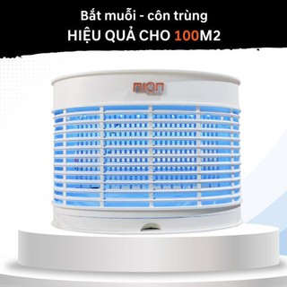 Đèn bắt muỗi bóng LED Nion CN100