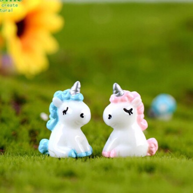 Charm kì lân nhỏ (unicorn baby)