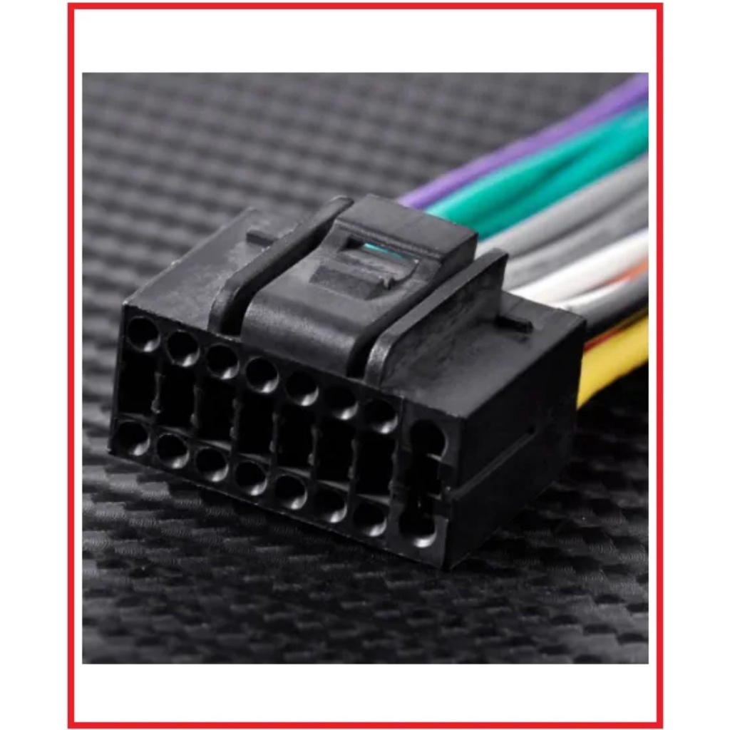 Dây nguồn thông dụng dành cho màn android,Dây nguồn dùng chung cho màn hình android ô tô