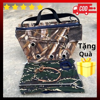 Túi đựng gà rừng,  gà mồi, túi gà mồi