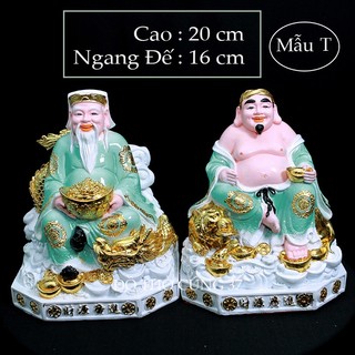 TƯỢNG THẦN TÀI - THỔ ĐỊA [ LONG HỔ ]
