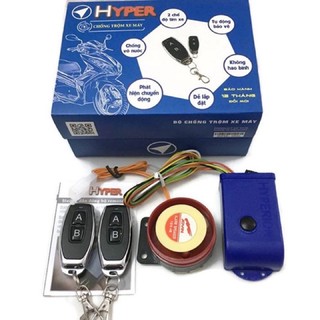 Remote hyper bán lẻ