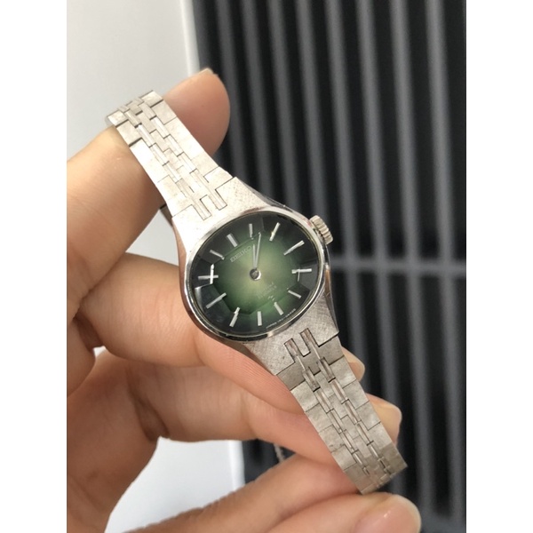ĐỒNG HỒ NỮ SEIKO CƠ LÊN DÂY NHẬT