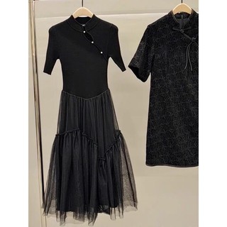 Váy nữ mo&co cách tân