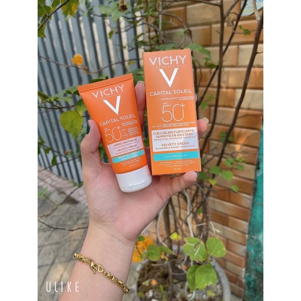 Kem Chống Nắng Vichy 50ml