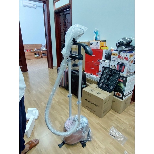 BÀN LÀ HƠI NƯỚC HUYNDAI HY-1618