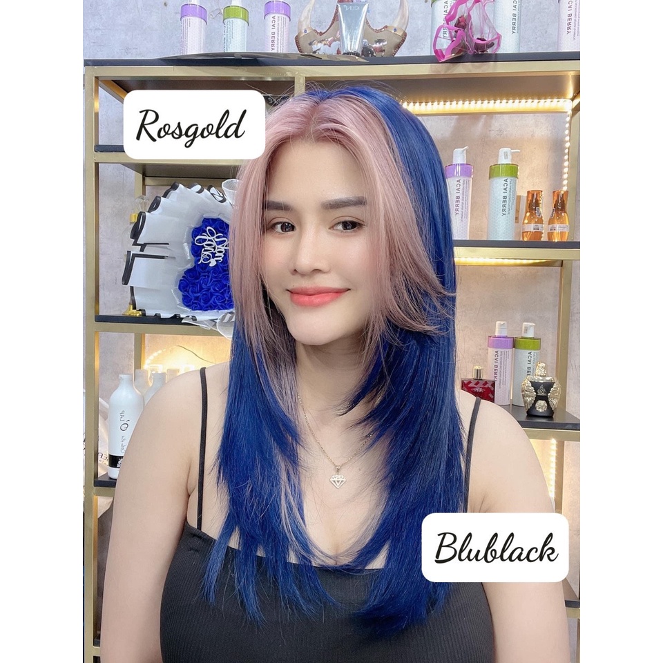 Màu nhuộm Color Art Olap Colagen