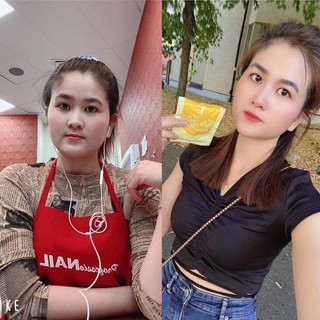 Combo 3 hộp trà đào detox plus