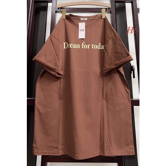 Áo phông chữ Drean H2A777