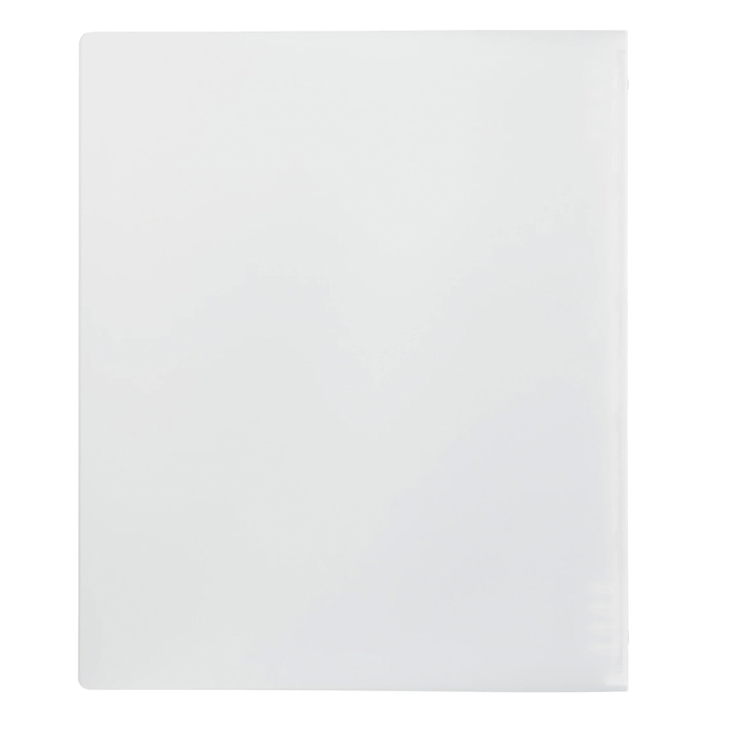 MUJI BÌA NHẪN A4/B5/A5 8 LỖ