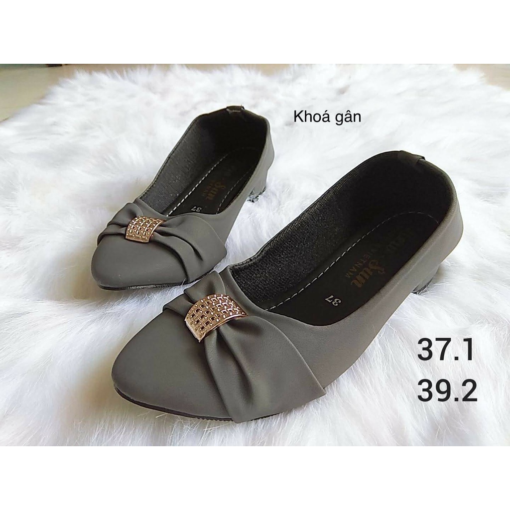 GIÀY búp bê 3p các kiểu
