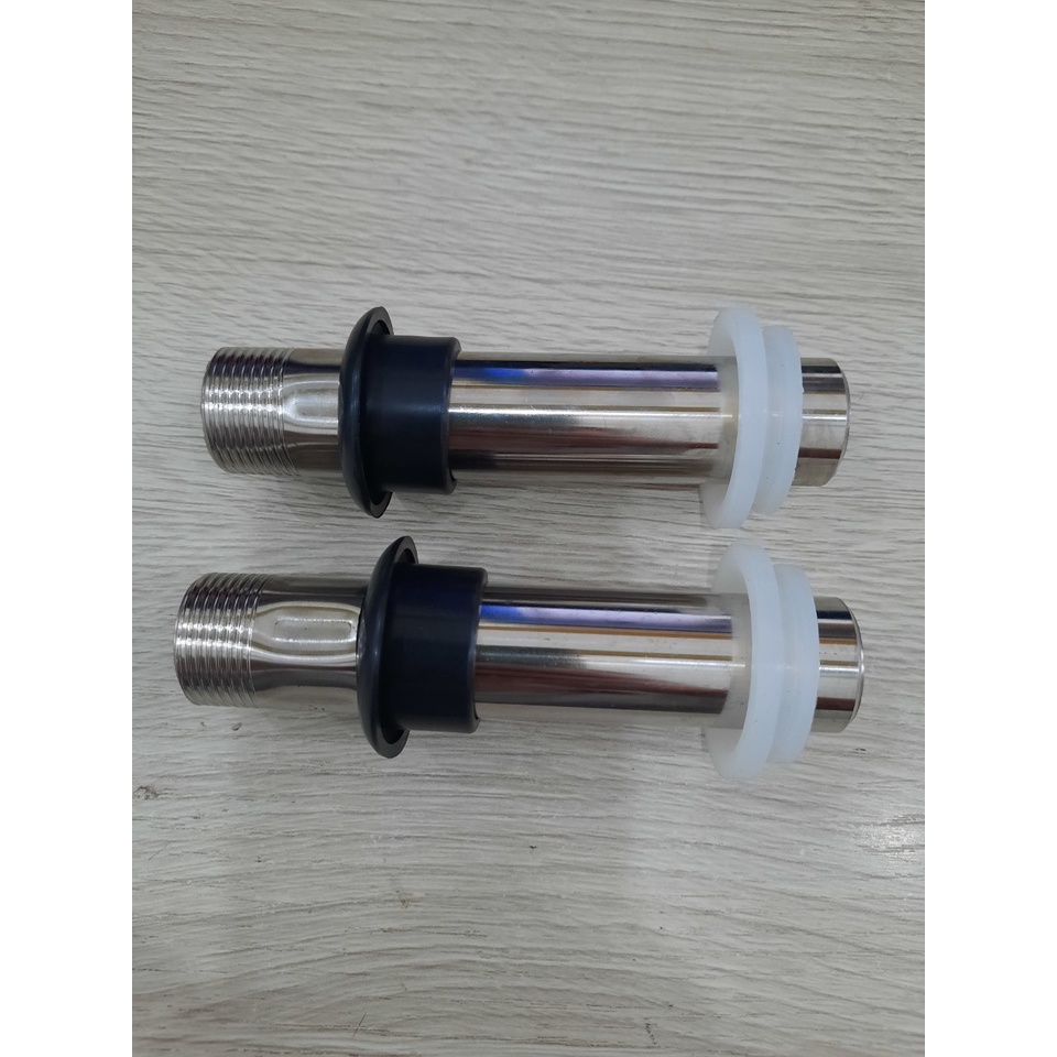 Ty inox 27, ty inox 25, ty inox 27 cho máy nước nóng, ty ren 27, ron 27 , ron máy nước nóng 25 - HỎA TỐC HCM