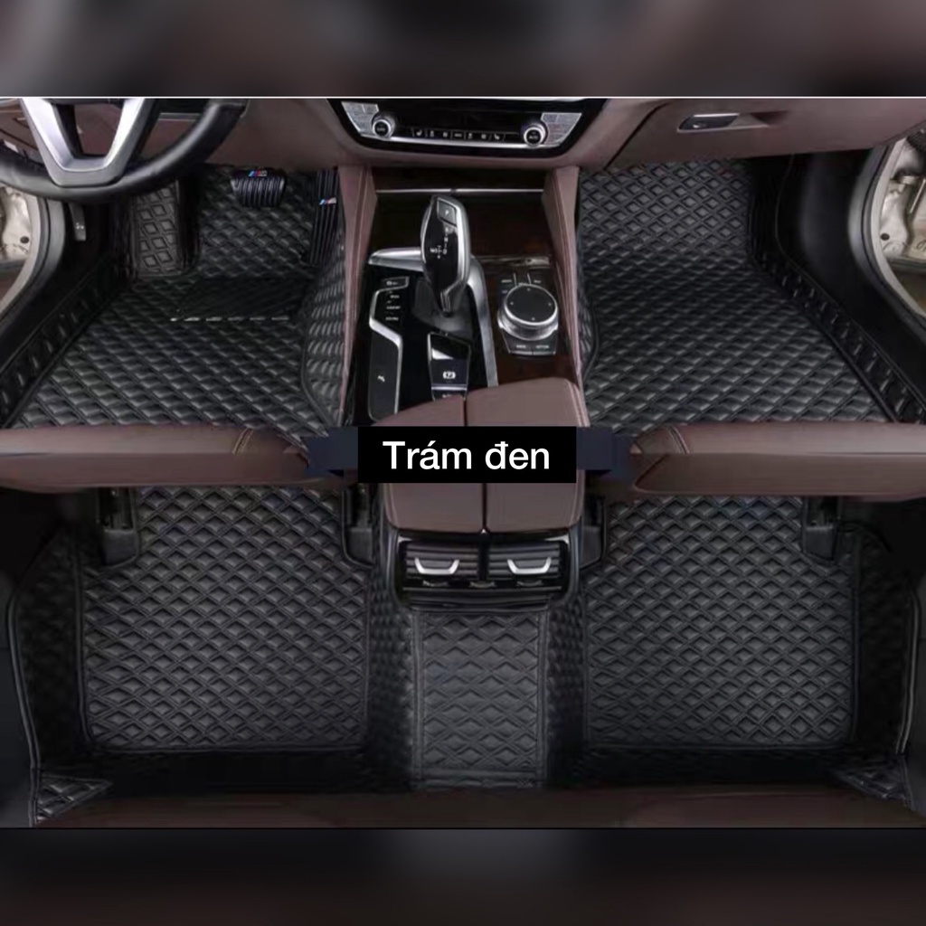 Thảm lót sàn ô tô 1 lớp cho Kia k3, Cerato, Seltos, Sonet, Toyota Cross