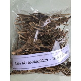 Rau dừa cạn - dừa kiểng (hoa trắng) phơi khô 1 ký