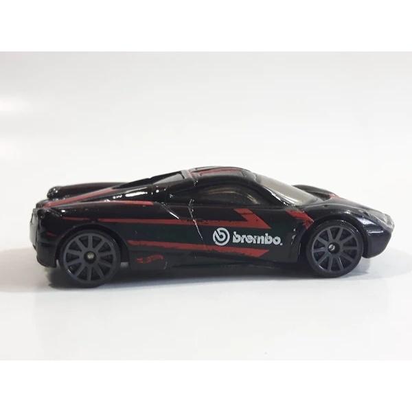 Ducstore.vn Xe mô hình FYF00 Hot Wheels Pagani Huayra - Card US