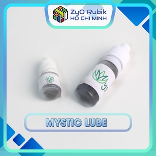 Dầu bôi trơn mystic lube 3cc/10cc - phụ kiện rubik - zyo rubik hồ chí minh
