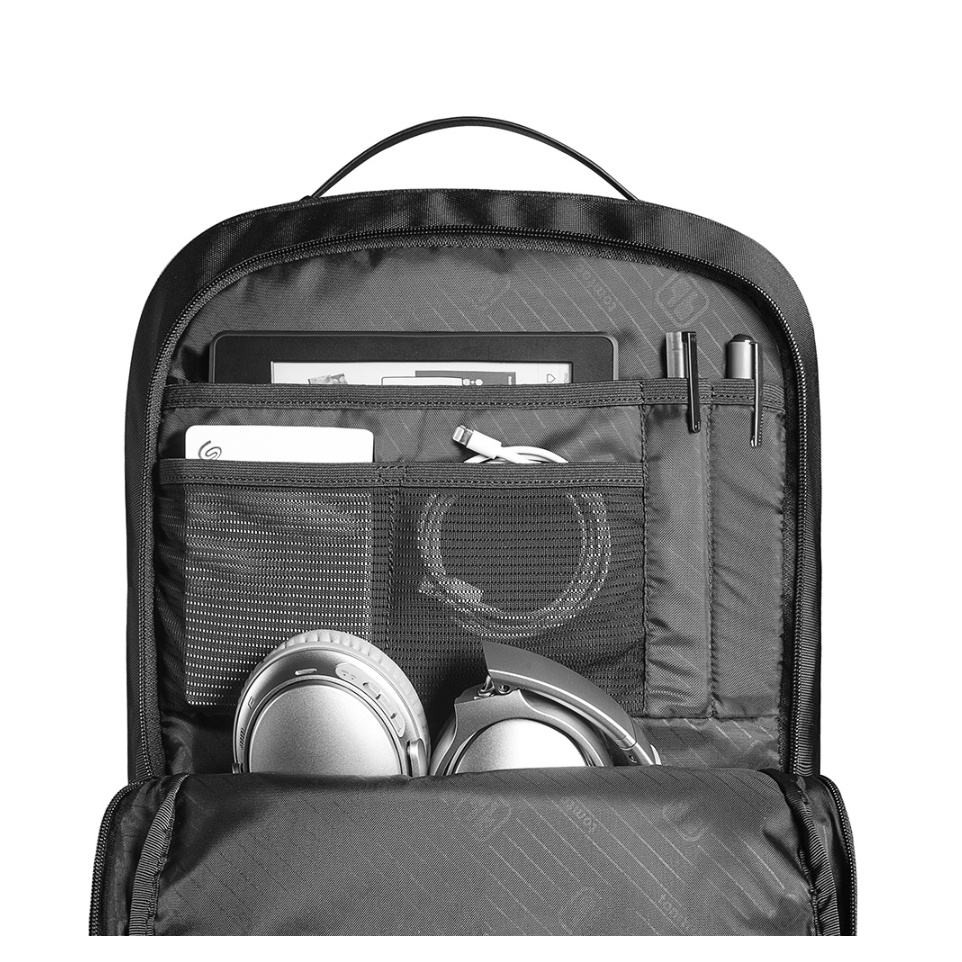 Balo Tomtoc Premium Urban Laptop 15.6 inch-H61-Hàng Chính Hãng
