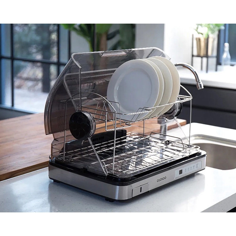 Máy sấy bát Cuckoo 40 lít CDD-A9010 bản quốc tế